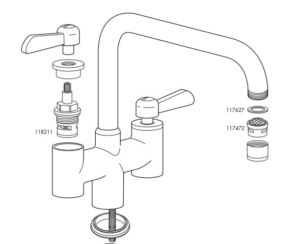 Identify the Tap Type and Disassembly