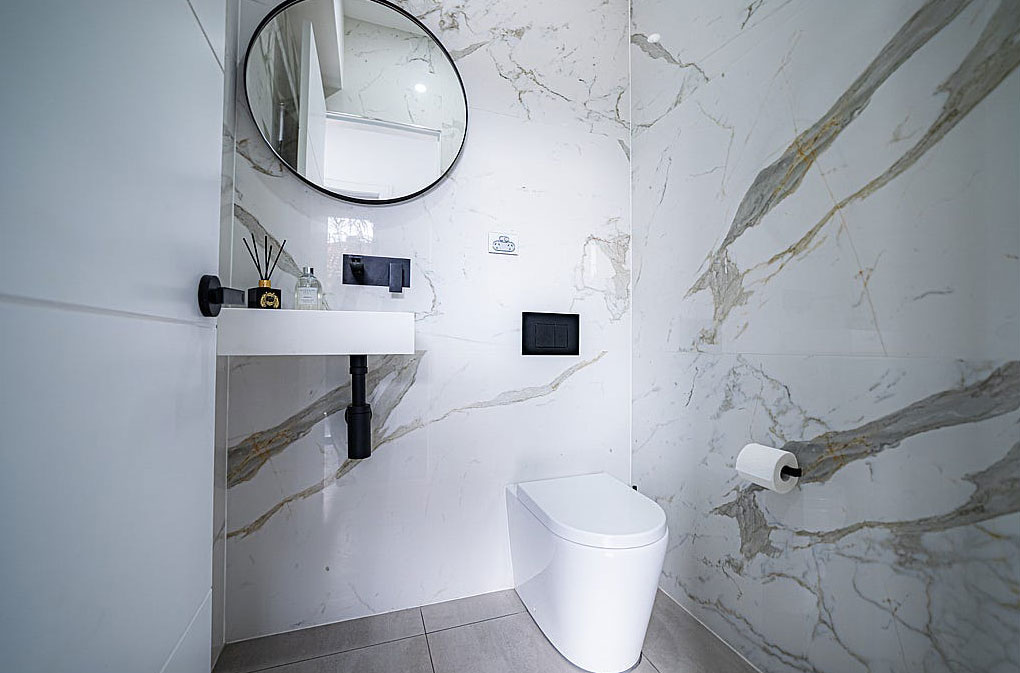 Bathroom Renovation Cremorne