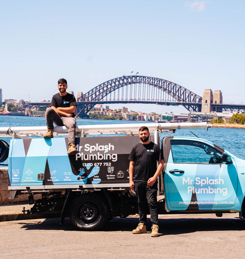 Mr Splash Plumbing