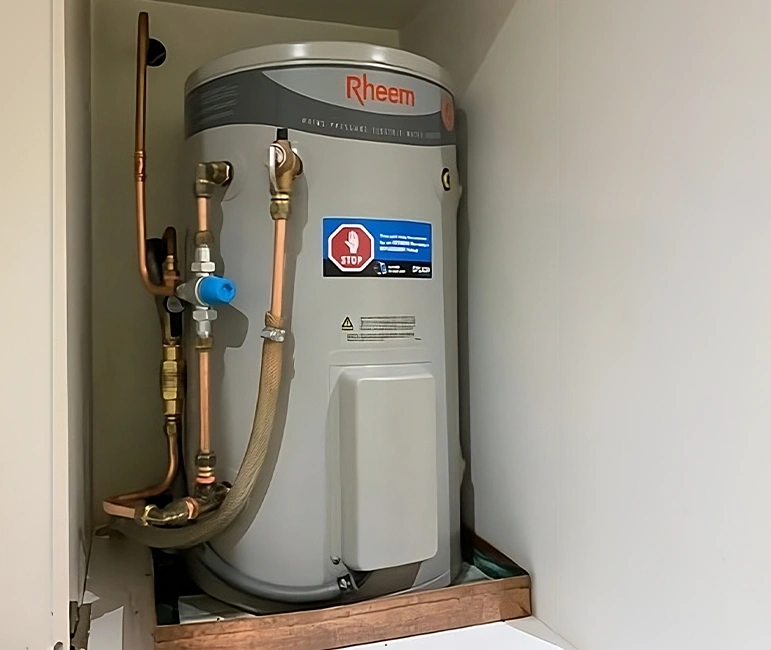 Hot Water Heater Replacement