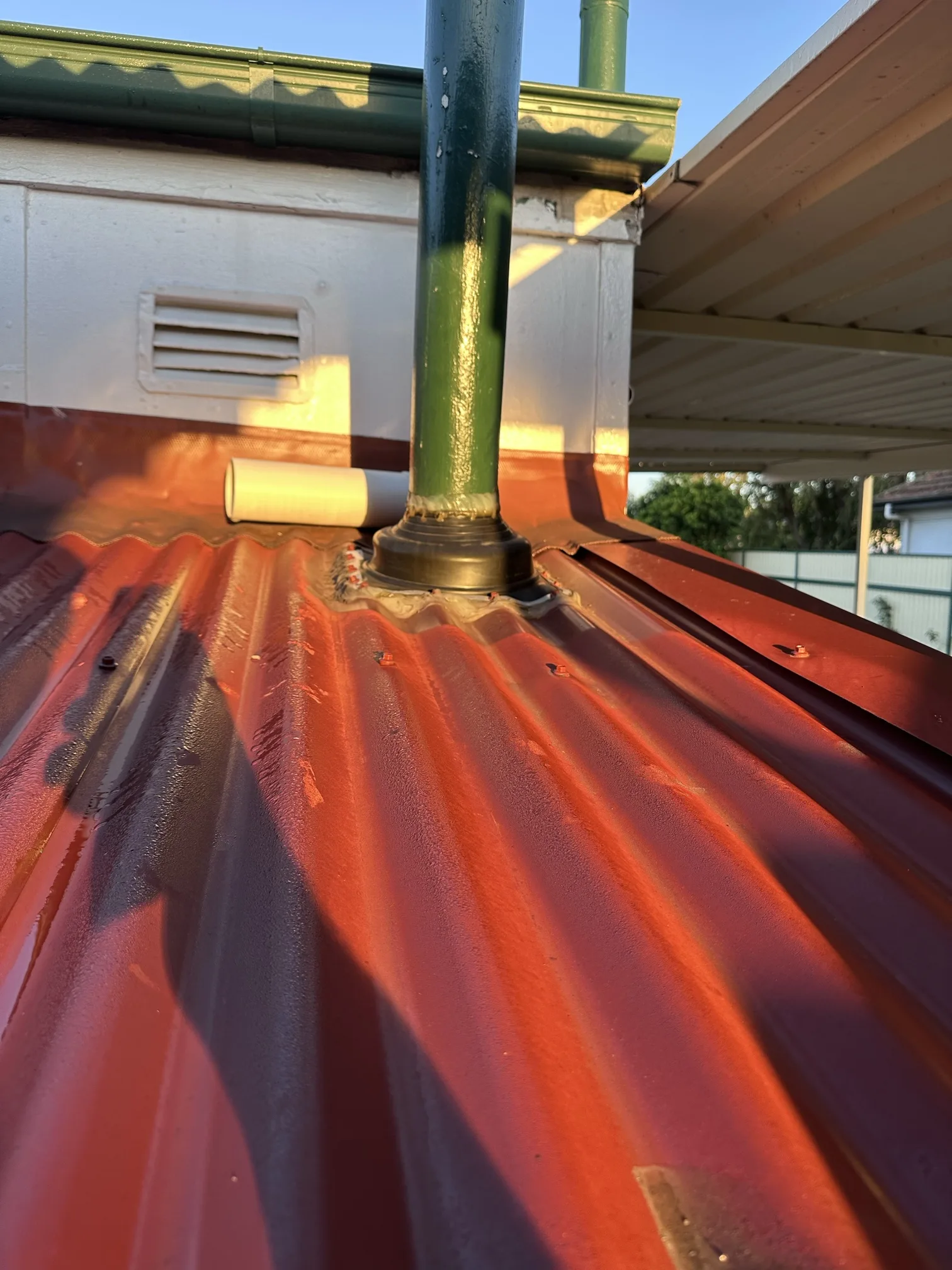 Burst pipe or leak repaired in Greenacre 2190, February 2025