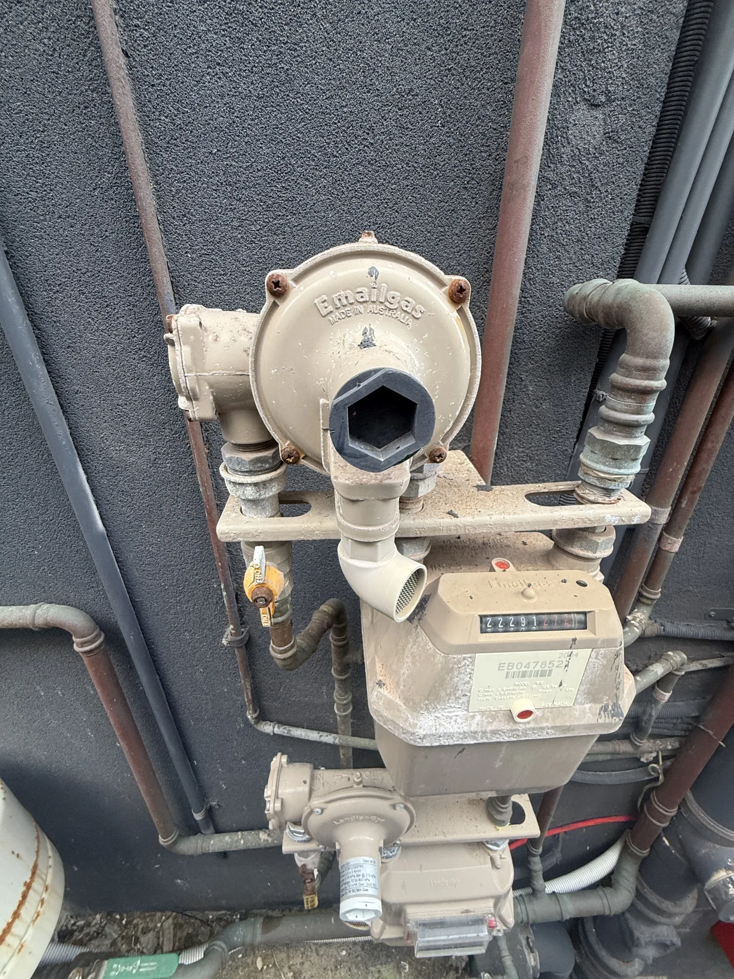Hot water system serviced in Tamarama 2026, March 2025