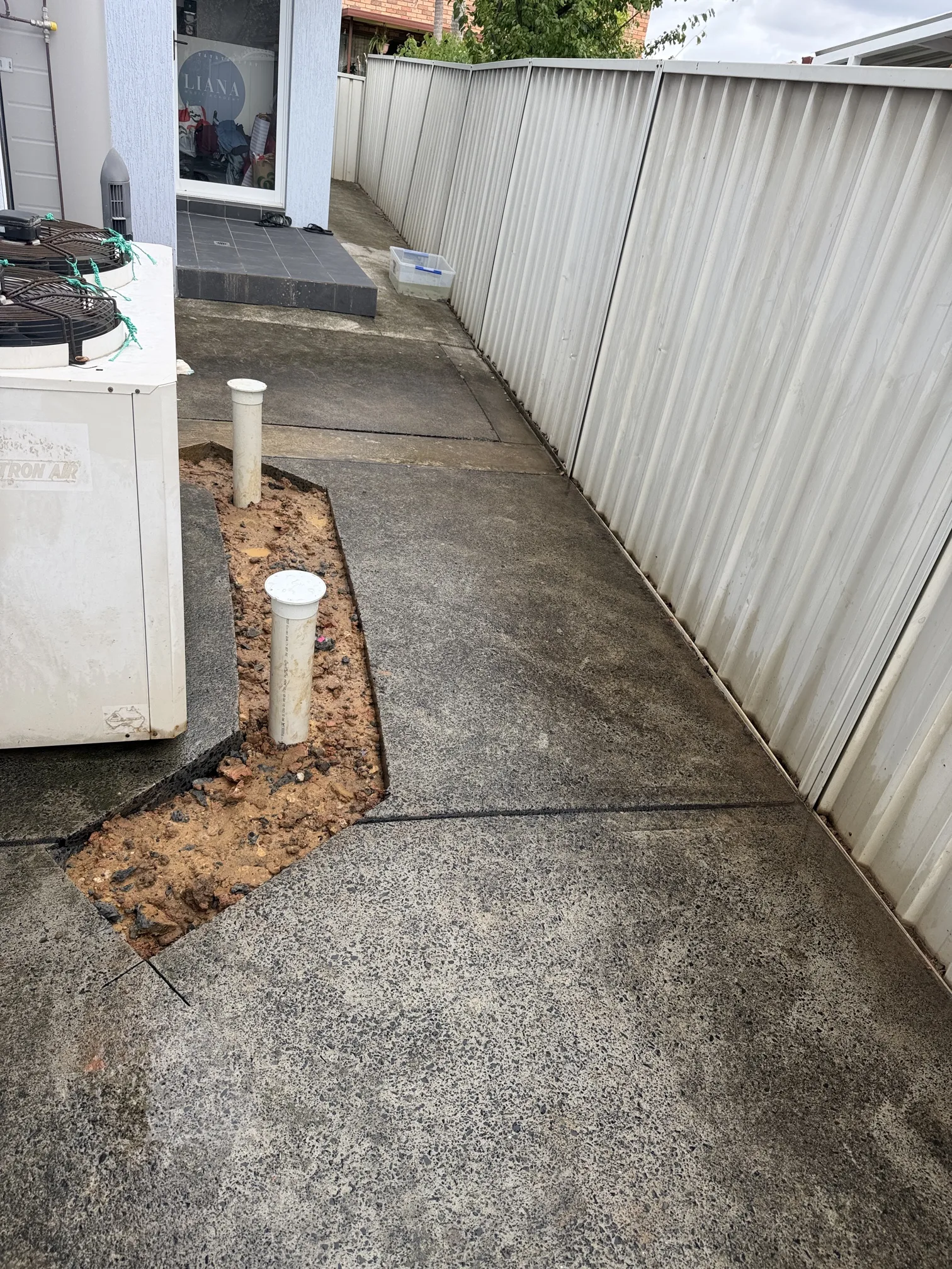 Blocked drain cleared in Abbotsbury 2176, February 2026