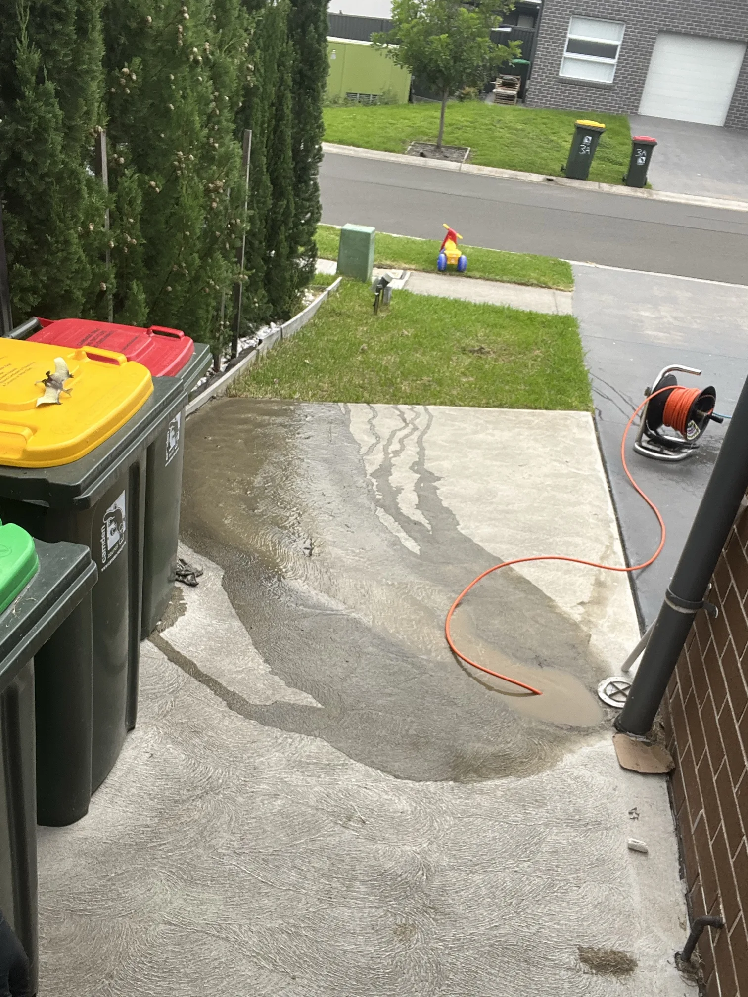 Blocked drain cleared in Gregory Hills 2557, March 2026