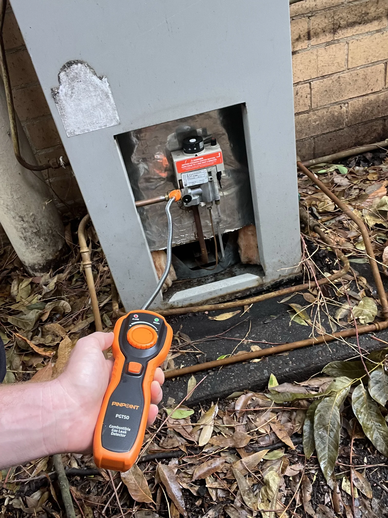 Hot water system serviced in Cremorne 2090, March 2026