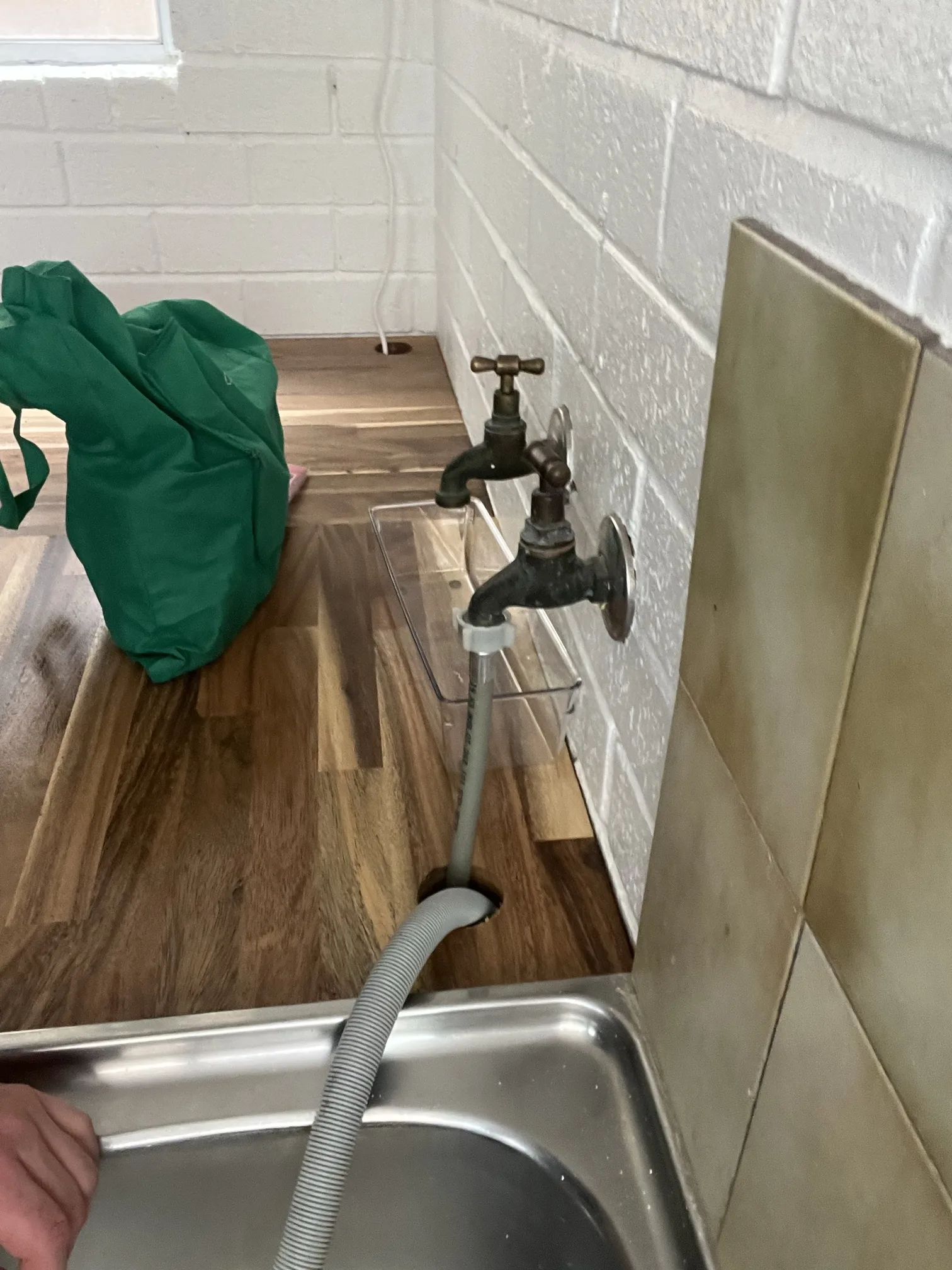 Burst pipe or leak repaired in Stanmore 2048, March 2026