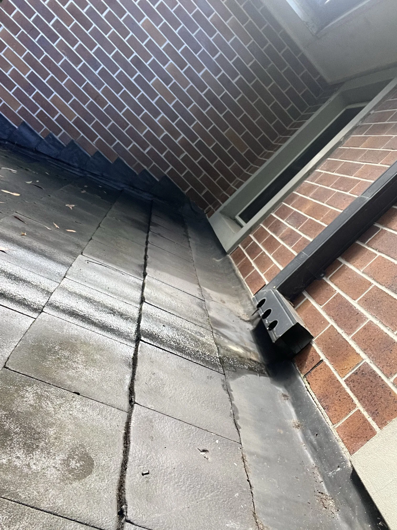 Roof or gutter leak repaired in Wahroonga 2076, March 2026