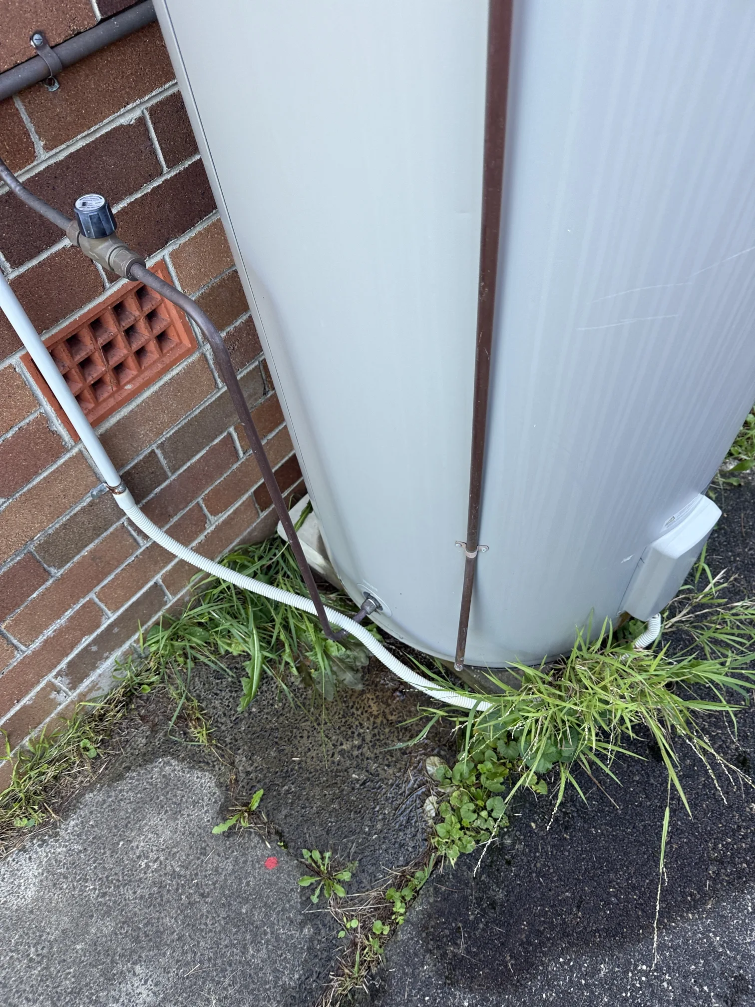 Burst pipe or leak repaired in Riverwood 2210, April 2026