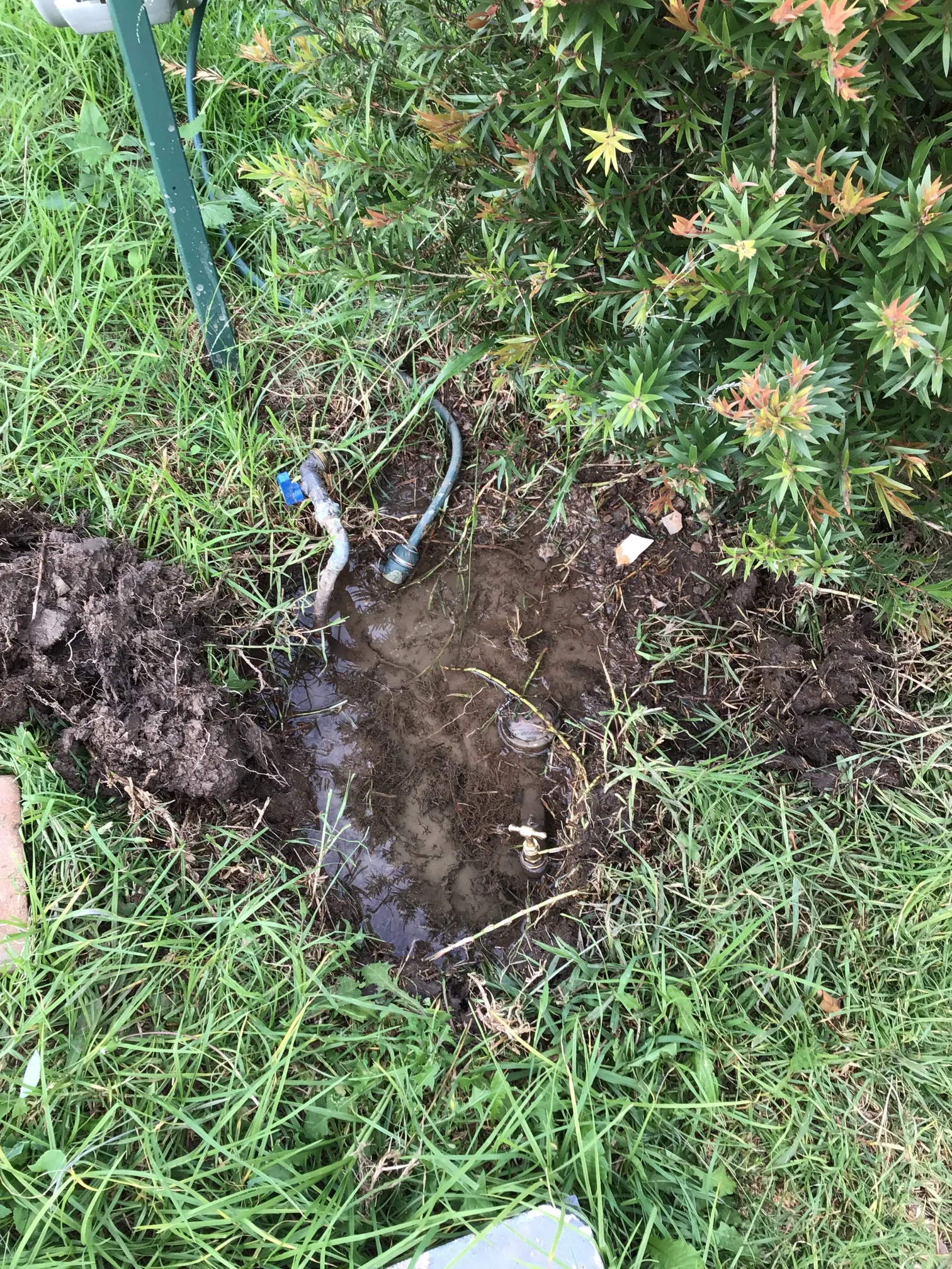 Burst pipe or leak repaired in Ambarvale 2560, April 2026