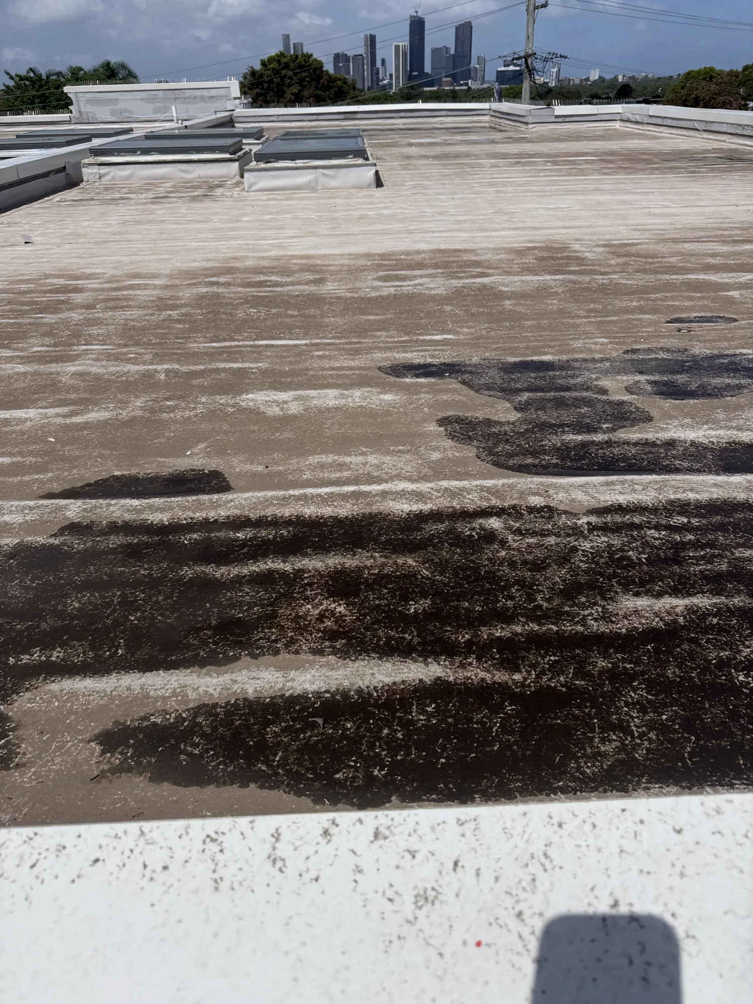 Burst pipe or leak repaired in Northmead 2152, April 2026