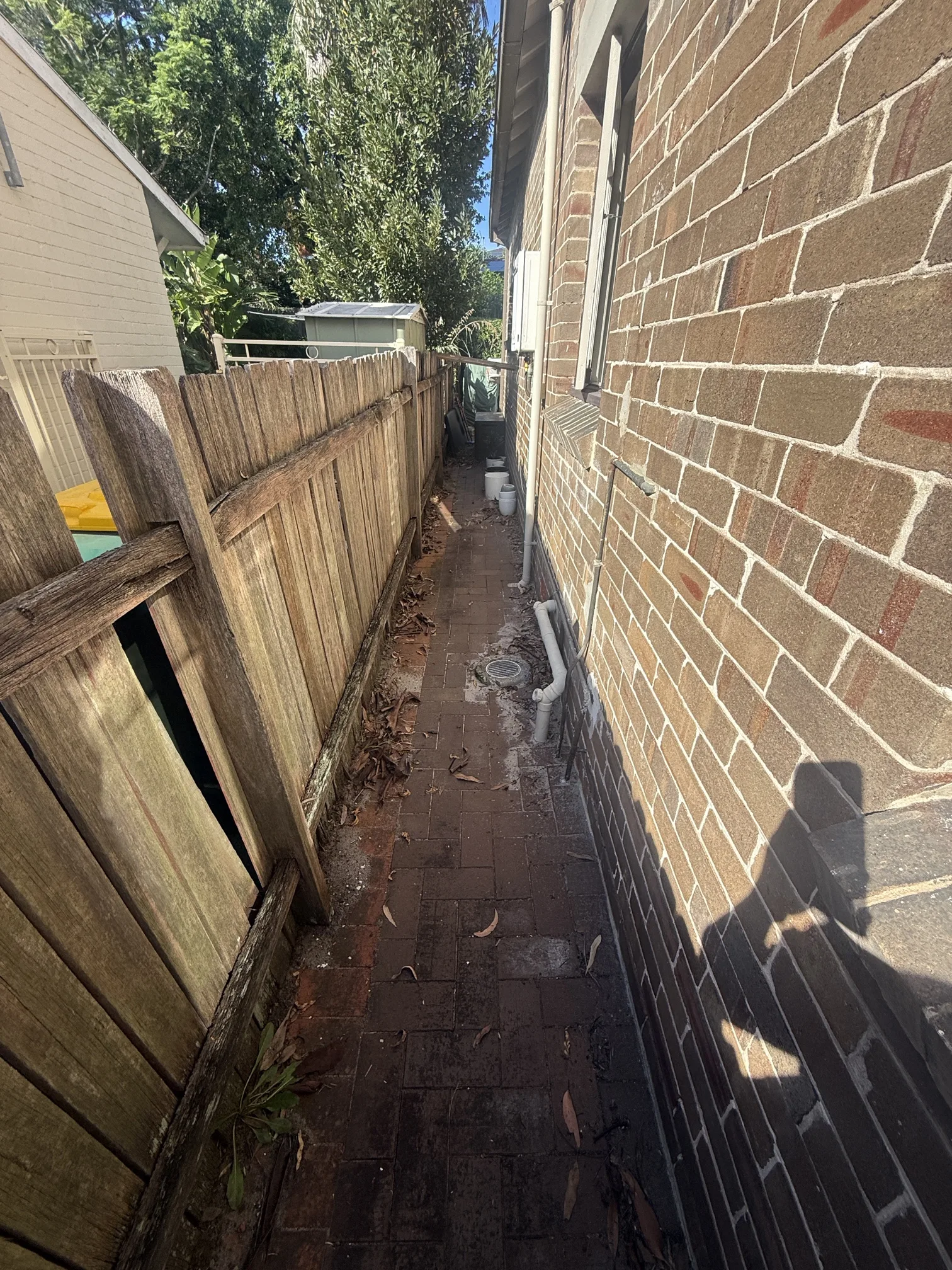 Blocked drain cleared in Kingsford 2032, April 2026