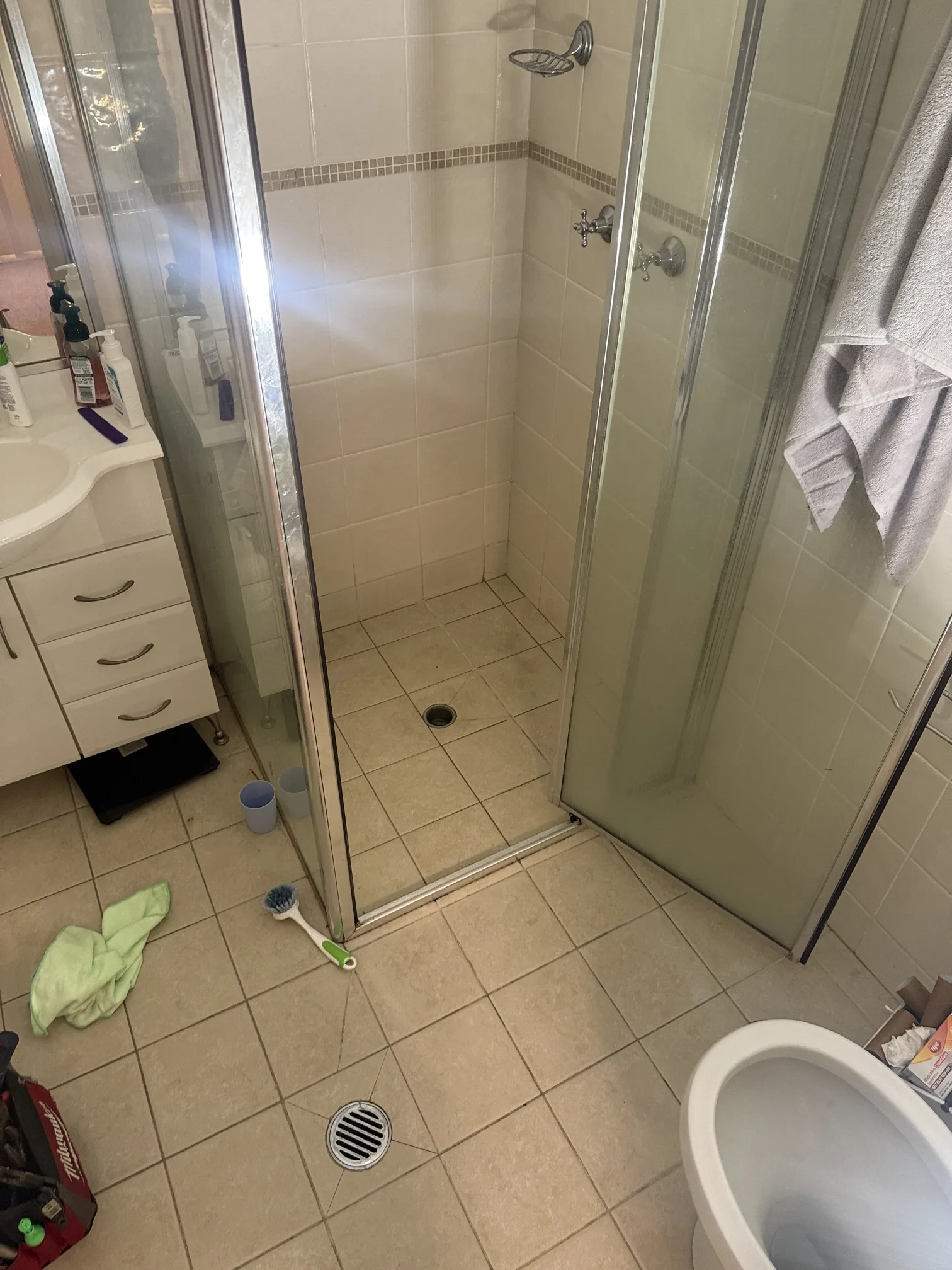 Roof or gutter leak repaired in Granville 2142, April 2026