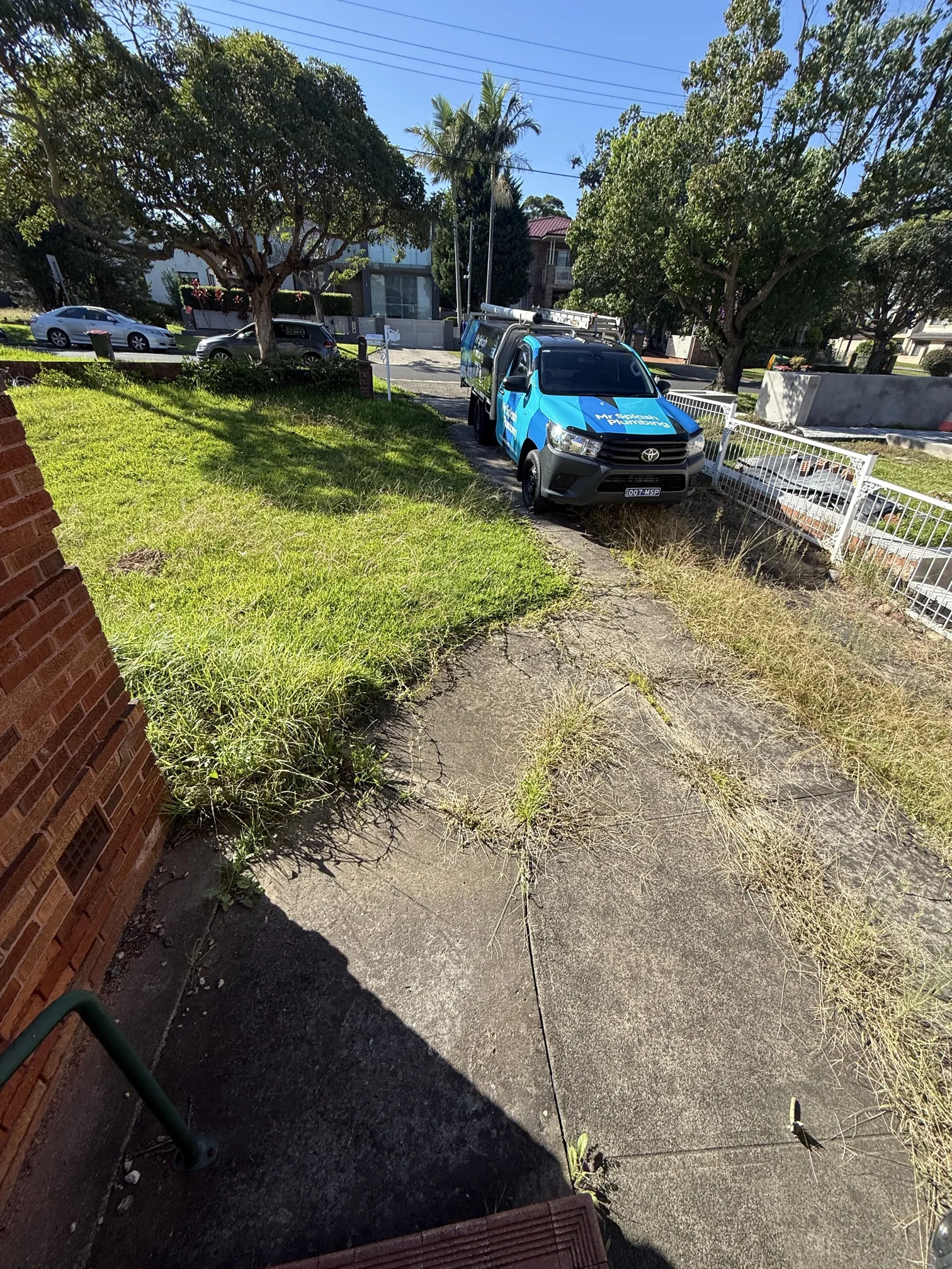 Burst pipe or leak repaired in Strathfield 2135, April 2026