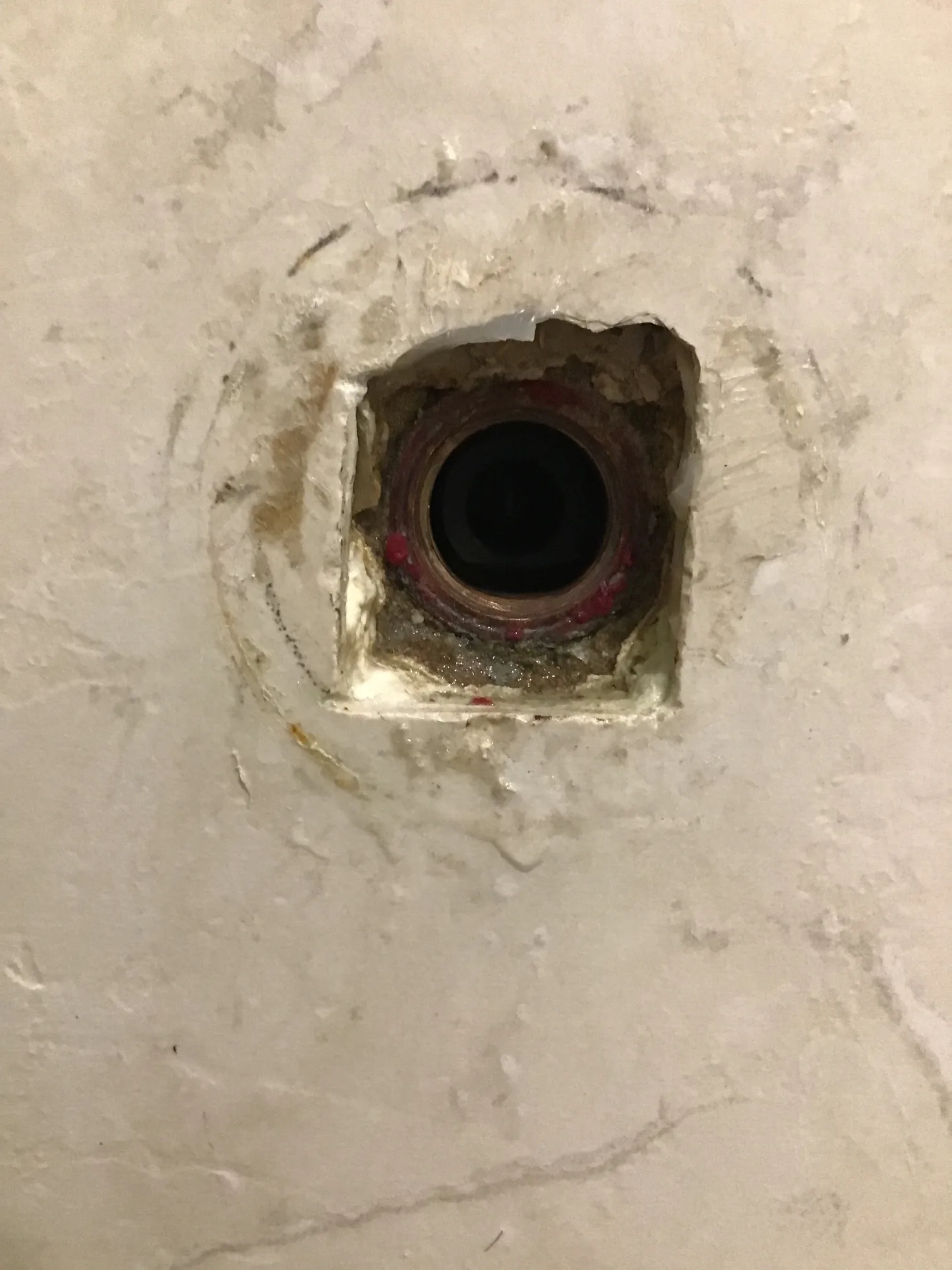 Burst pipe or leak repaired in Alexandria 2015, May 2026