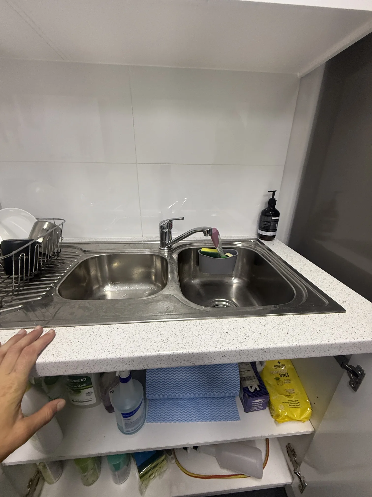 Burst pipe or leak repaired in Gregory Hills 2557, May 2026
