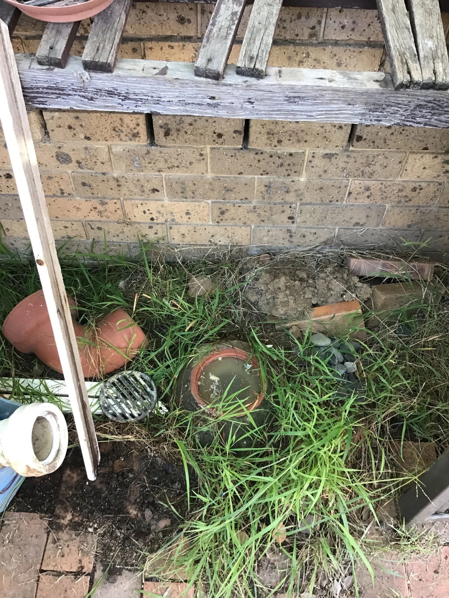 Blocked drain cleared in South Penrith 2750, May 2026