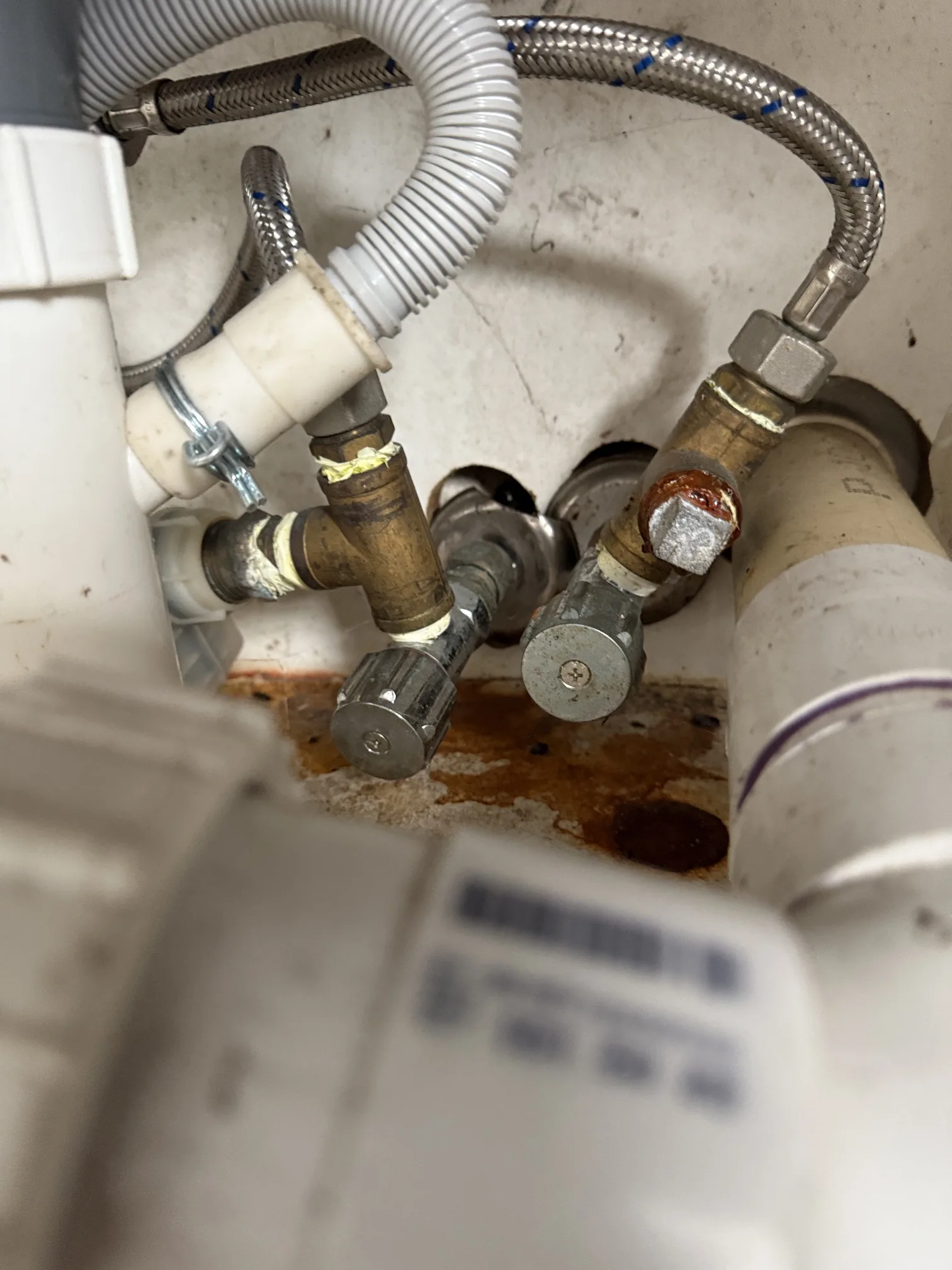 Burst pipe or leak repaired in Edgecliff 2027, May 2026