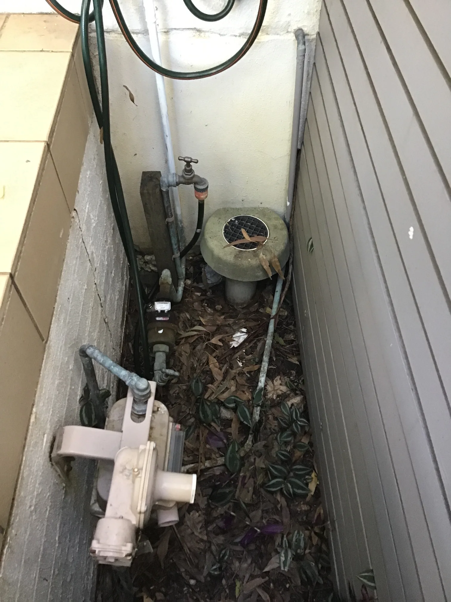 Burst pipe or leak repaired in Lidcombe 2141, May 2026