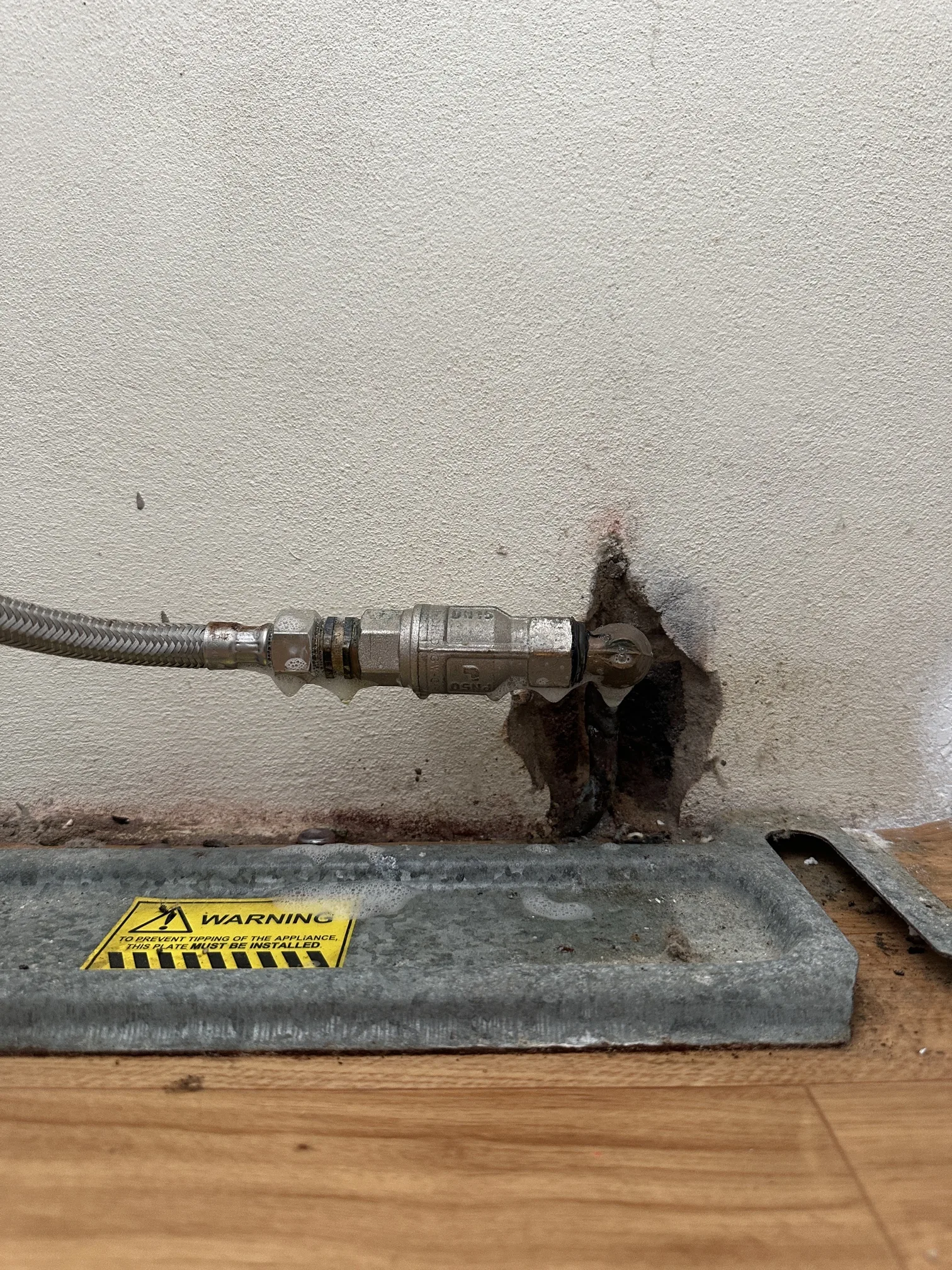 Burst pipe or leak repaired in Collaroy 2097, May 2026