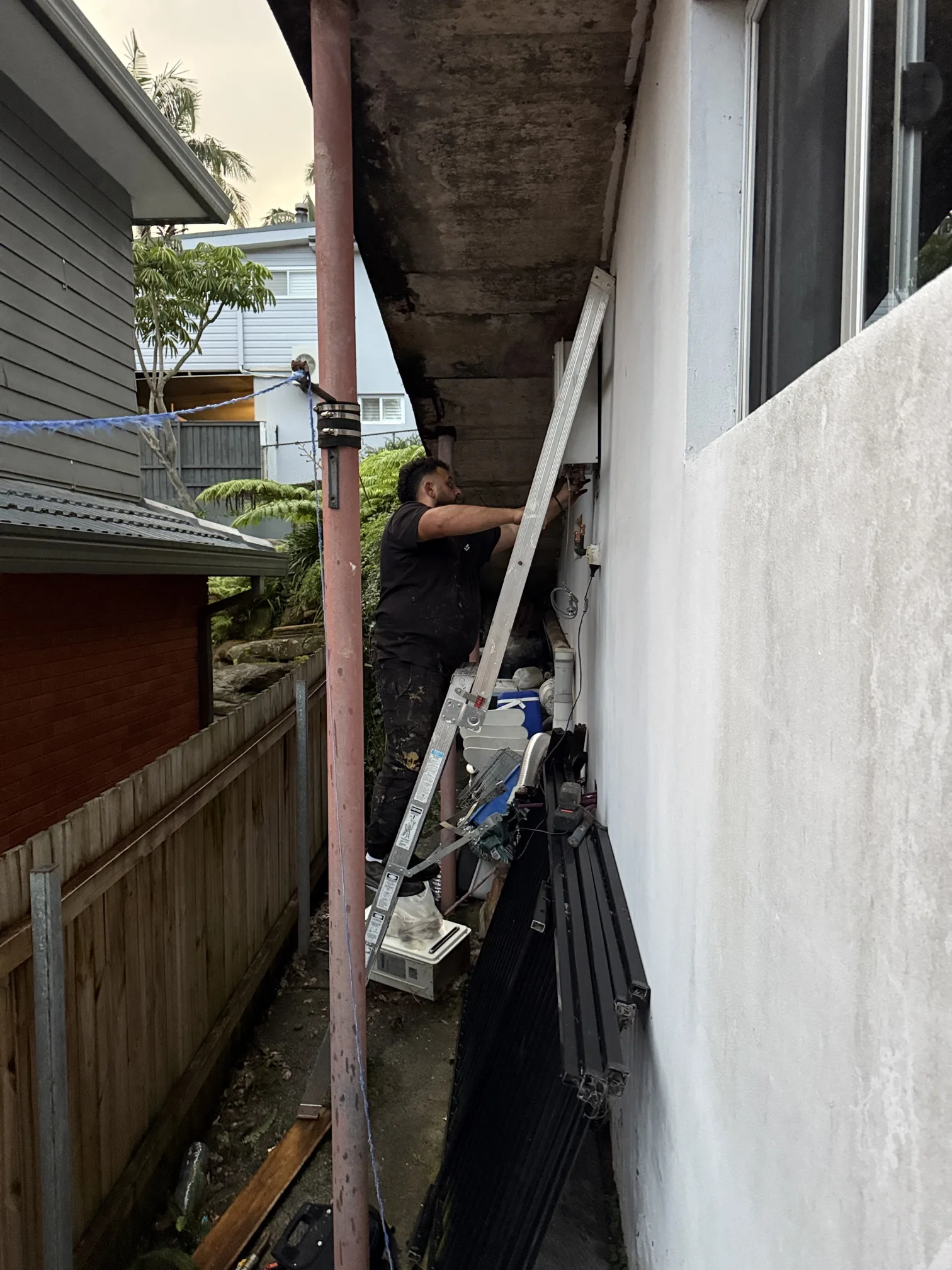 Hot water system serviced in Beacon Hill 2100, May 2026