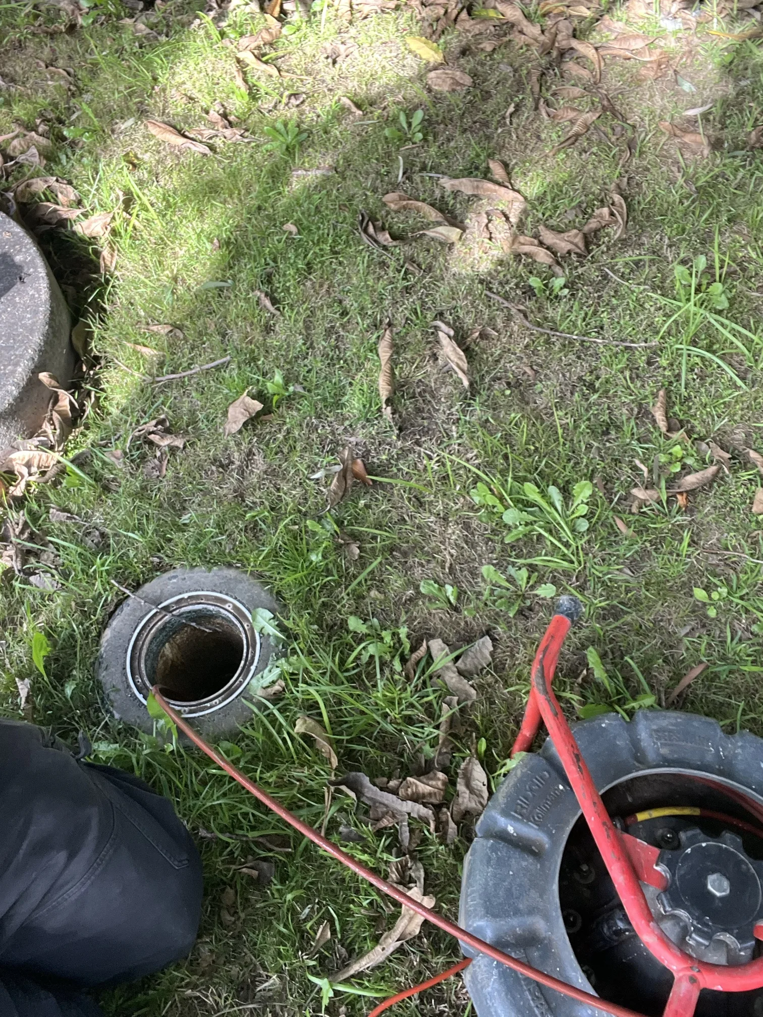 Blocked drain cleared in Padstow 2211, June 2026
