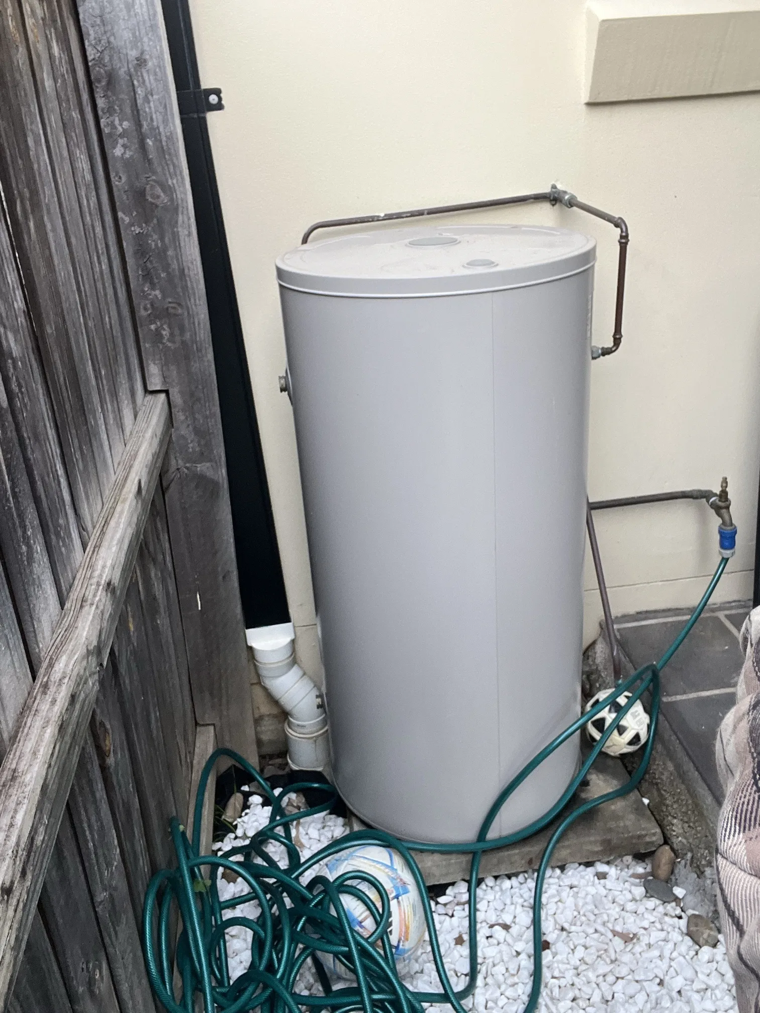 Hot water system serviced in Macquarie Fields 2564, June 2026