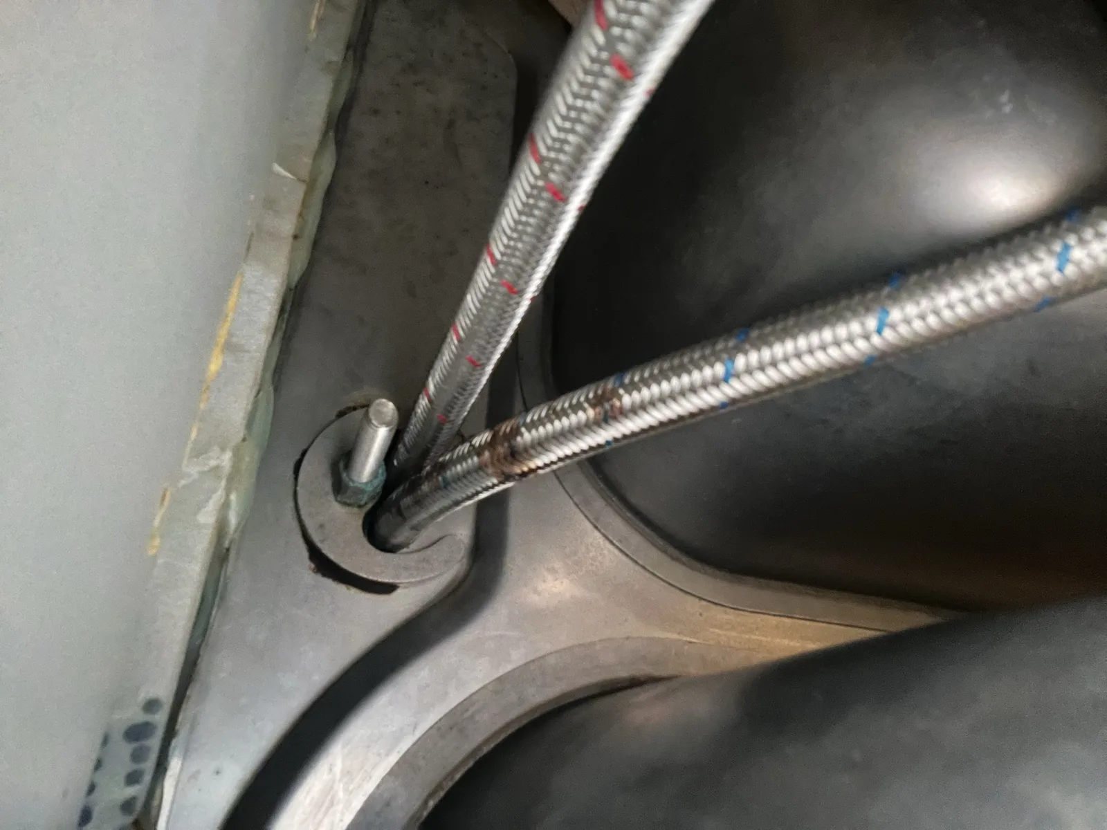 Tap or toilet repaired in Waterloo 2017, June 2026
