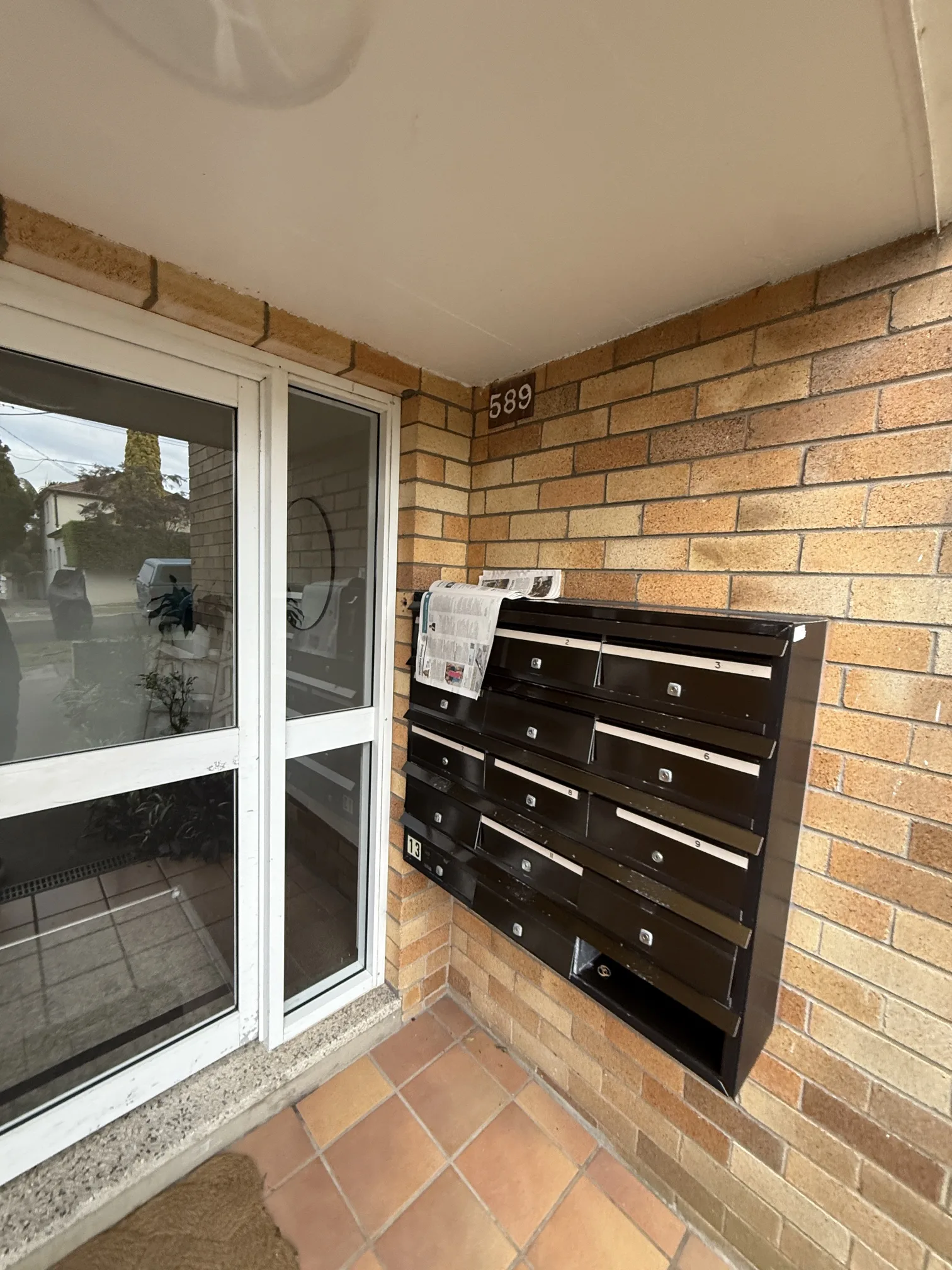 Tap or toilet repaired in Rose Bay 2029, June 2026