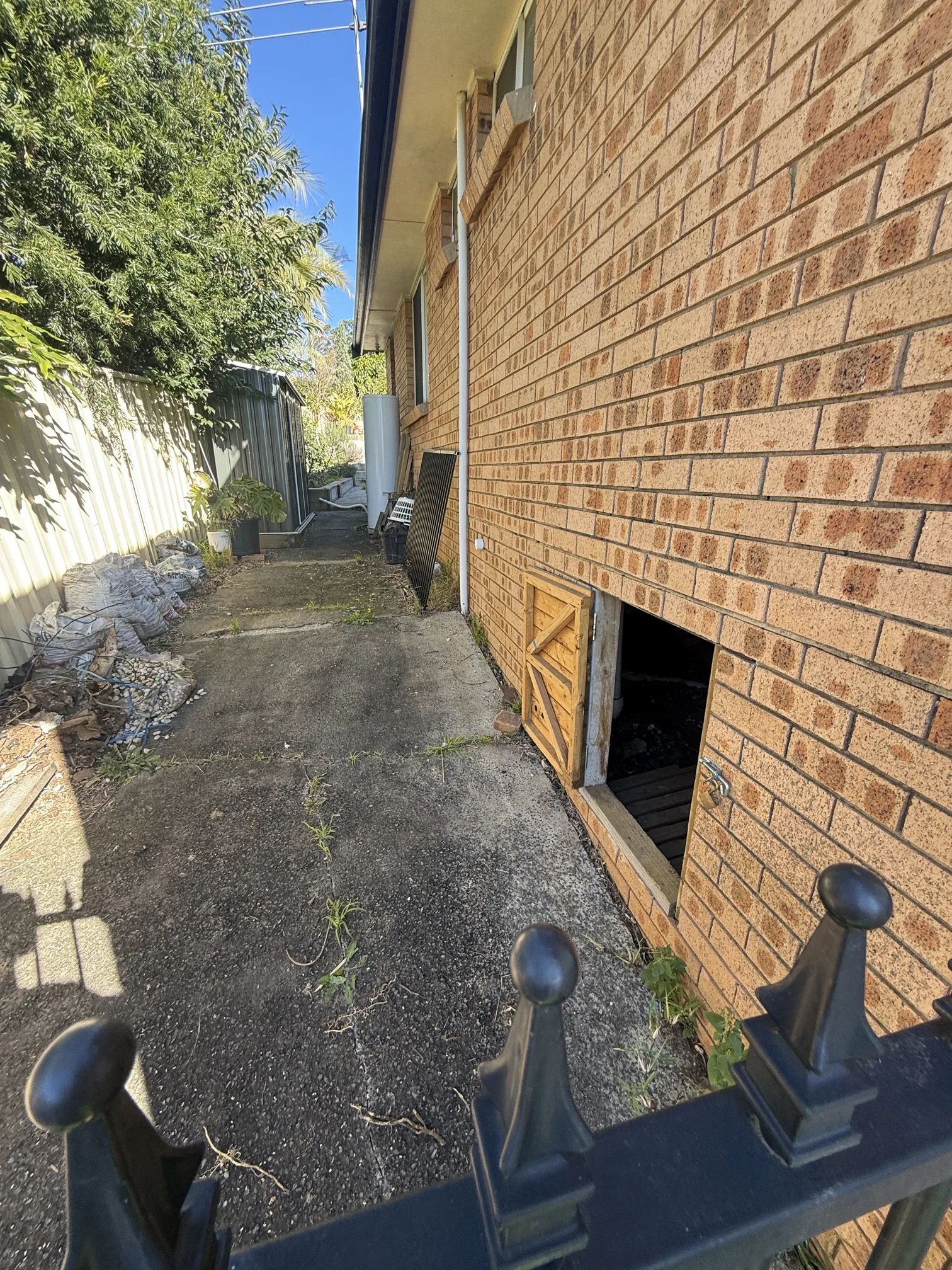 Blocked drain cleared in Prospect 2148, July 2026