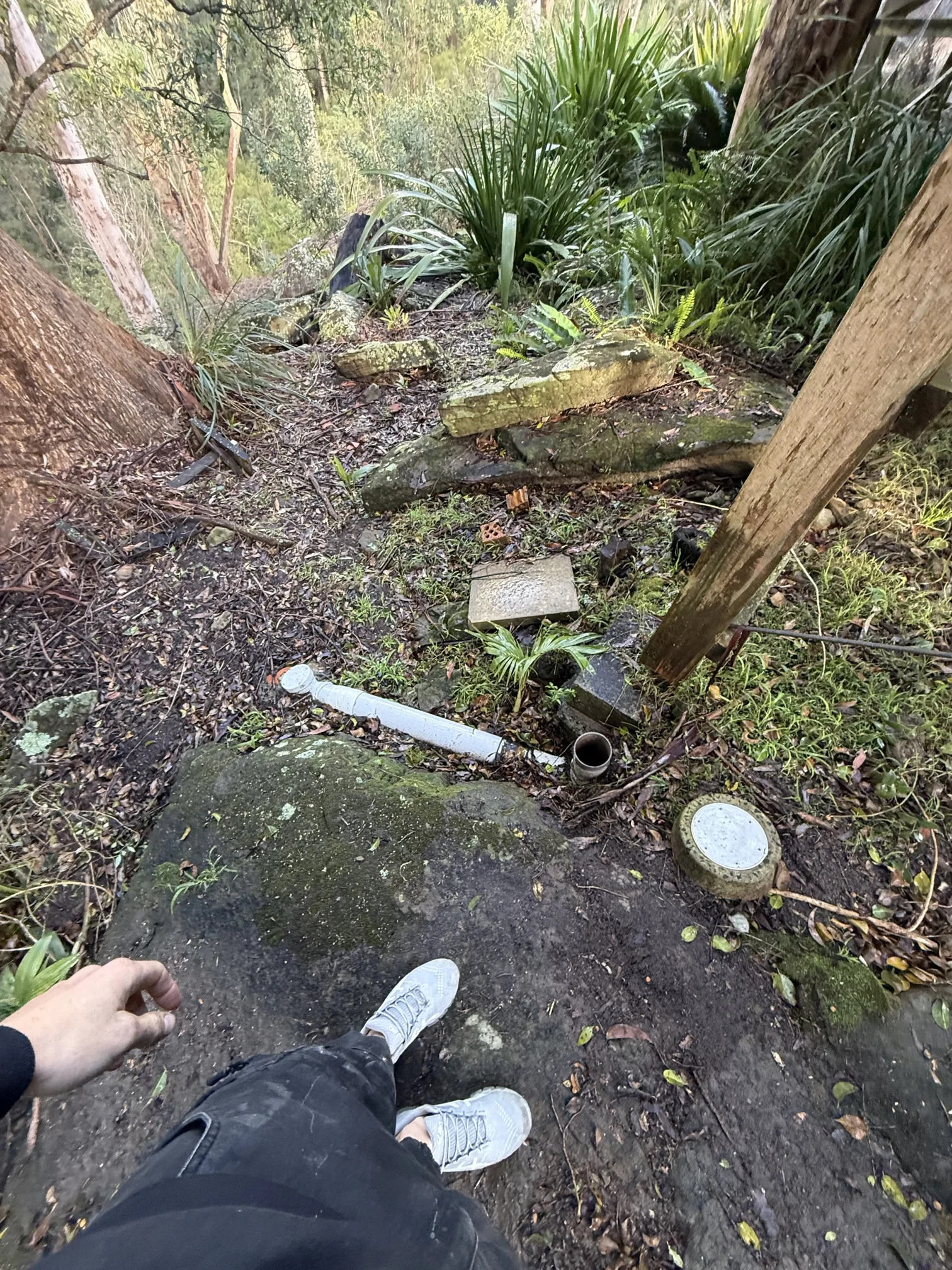 Blocked drain cleared in North Wahroonga 2076, August 2026