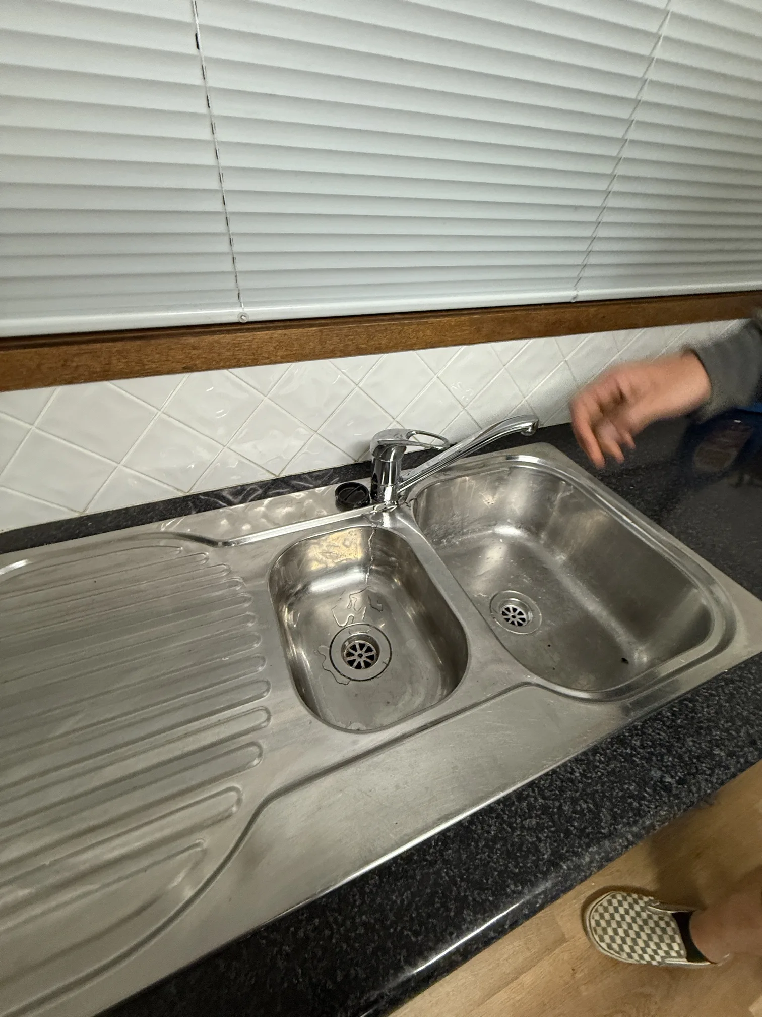 Burst pipe or leak repaired in Maianbar 2230, August 2026