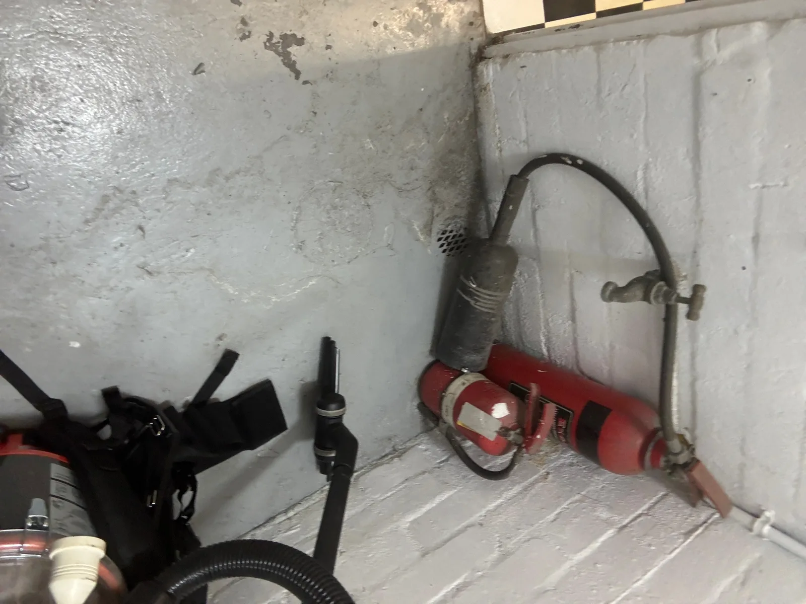 Burst pipe or leak repaired in Alexandria 2015, August 2026
