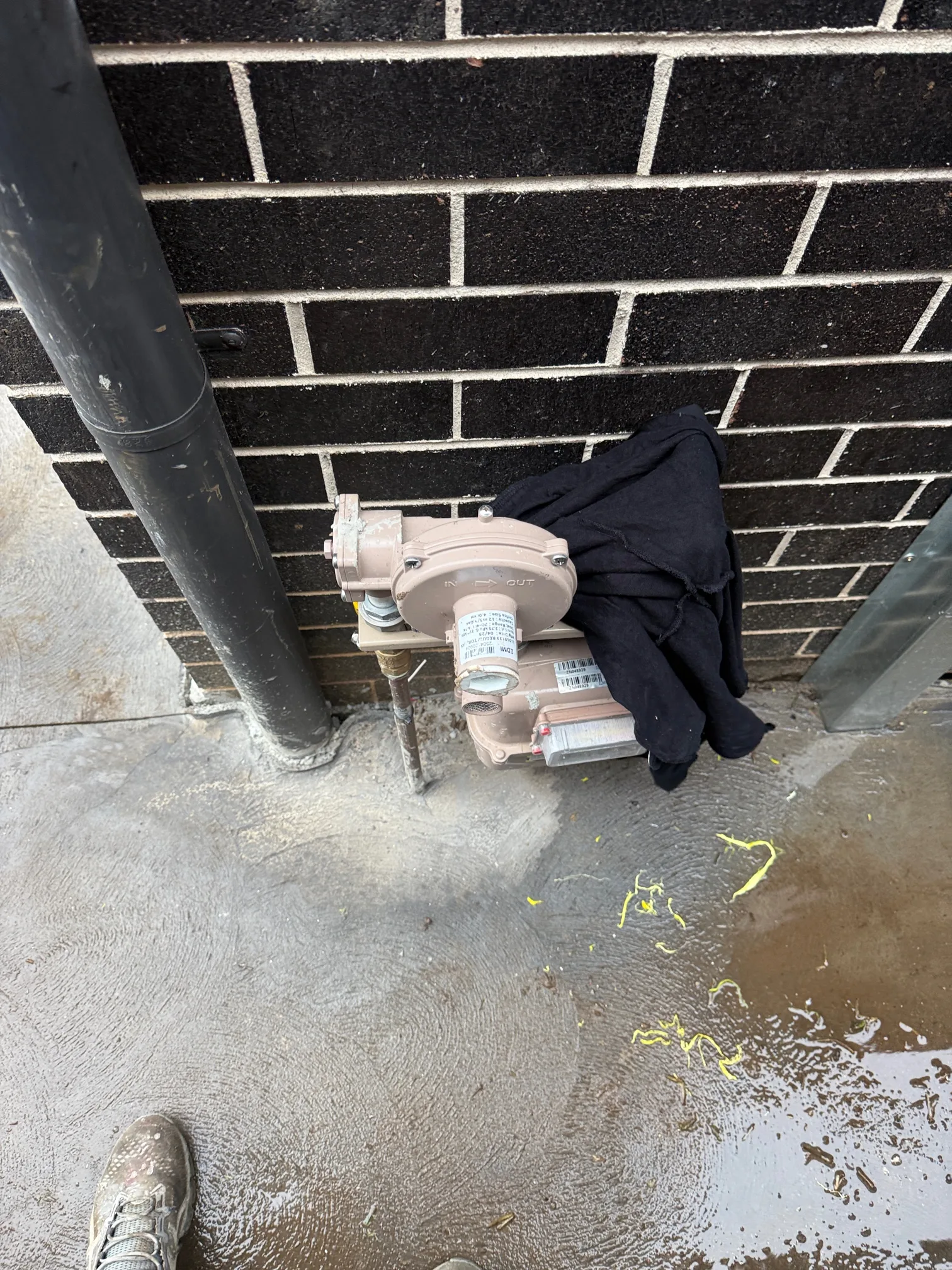 Burst pipe or leak repaired in Carramar 2163, September 2026