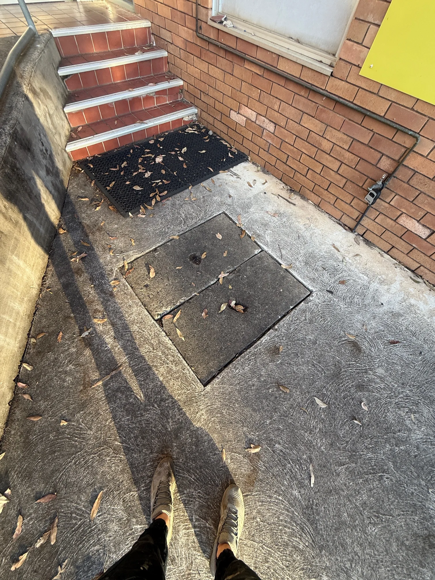 Blocked drain cleared in Quakers Hill 2763, September 2026