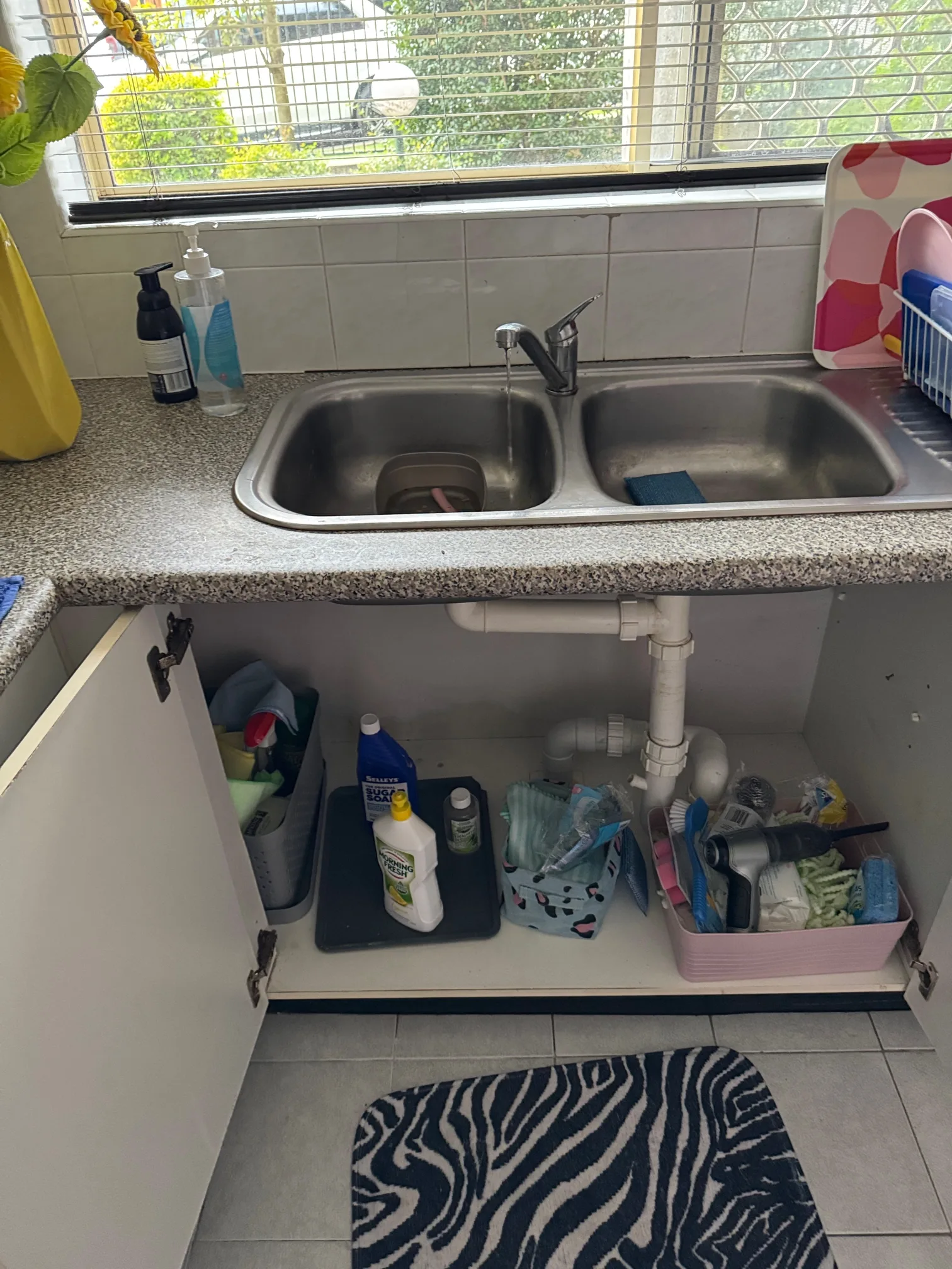 Tap or toilet repaired in Miranda 2228, September 2026