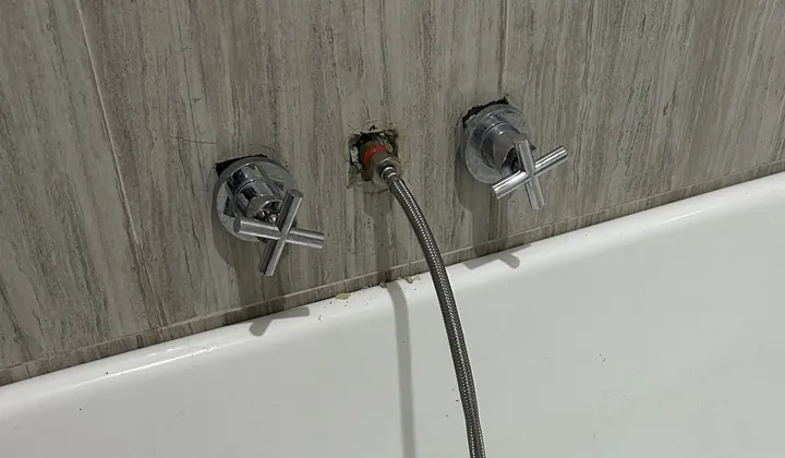 Bath Taps repaired by Mr Splash Plumbing