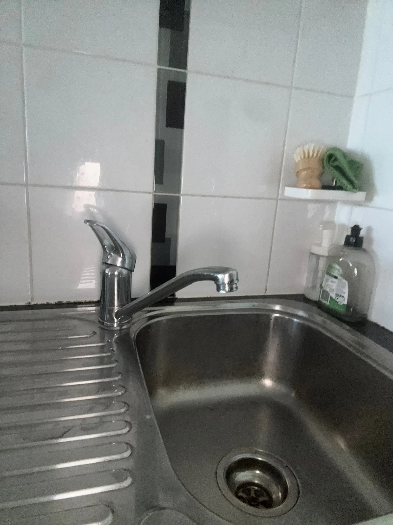 New kitchen mixer tap fitted by Mr Splash in Lakemba