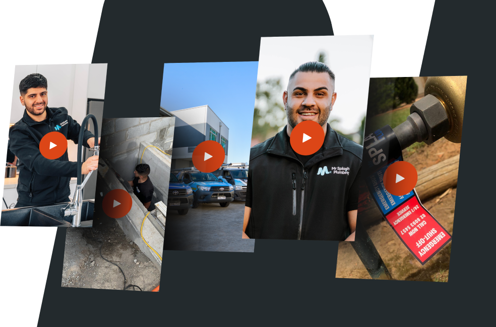 Mr Splash Plumbing