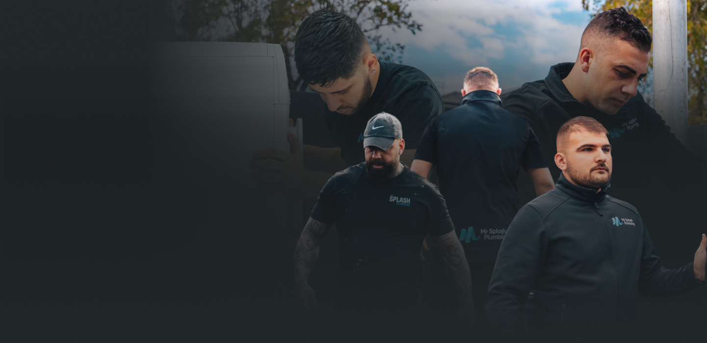 Mr Splash Plumbing