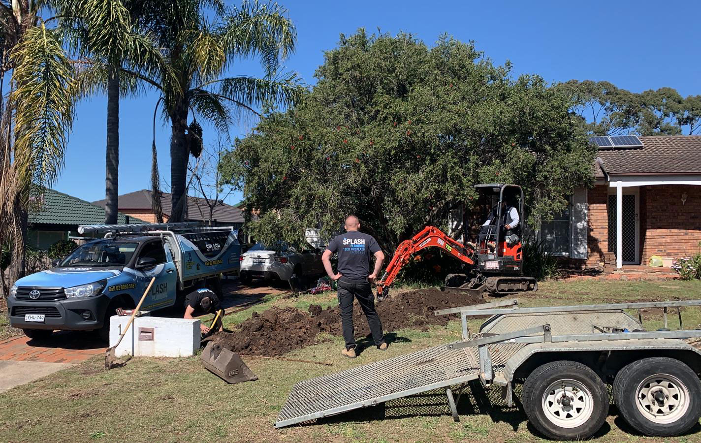 blocked sewers sydney