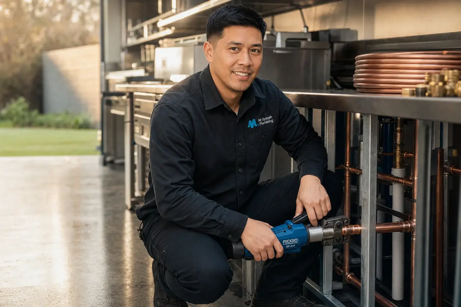 Commercial Plumbing Sydney: Cafes, Strata, Offices
