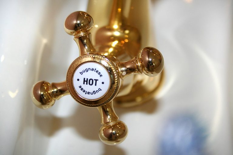 hot water repair