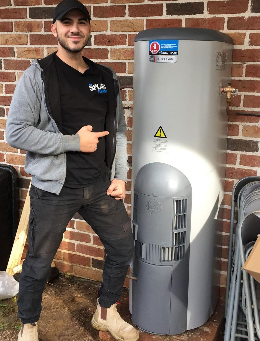 hot water heater brands