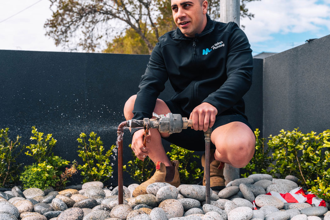 pipe freezing sydney