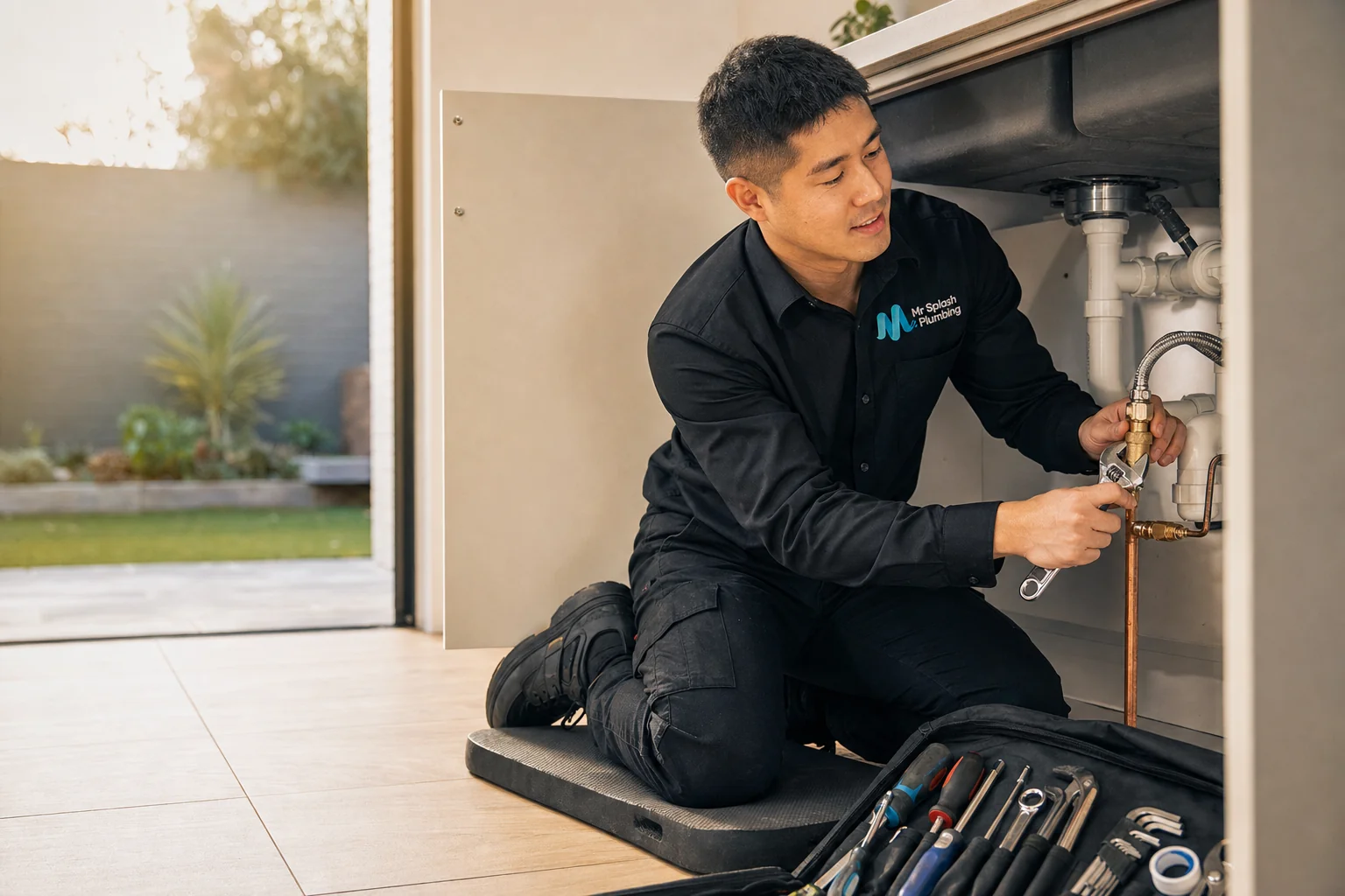 Dye Testing & Leak Detection Sydney: Fast, Licensed & Guaranteed