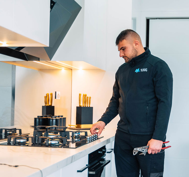 residential plumbing Sydney