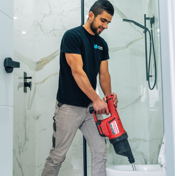 residential plumber