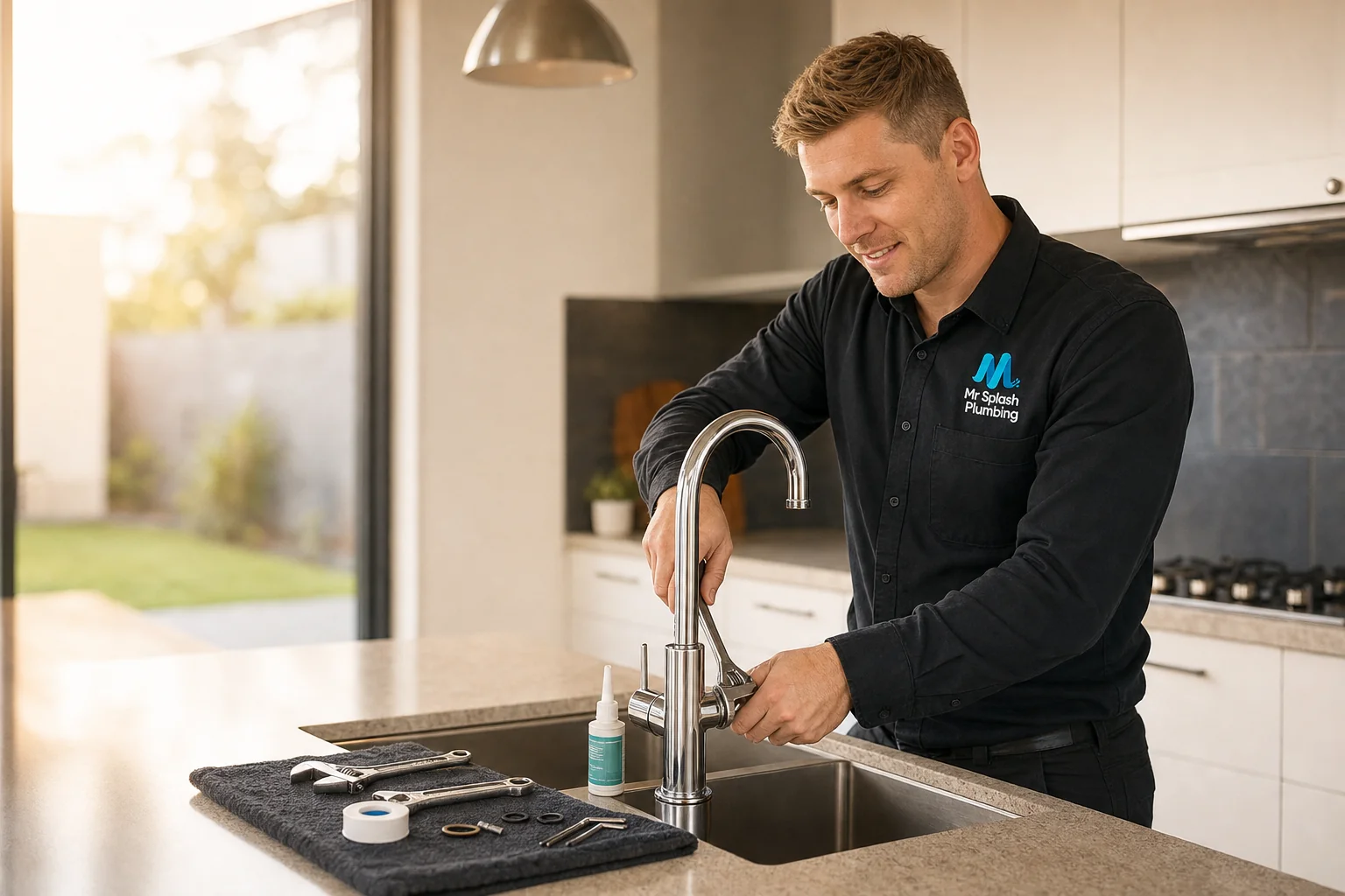 Shower, Sink & Tap Leak Repairs Sydney: Fast, Licensed & Guaranteed