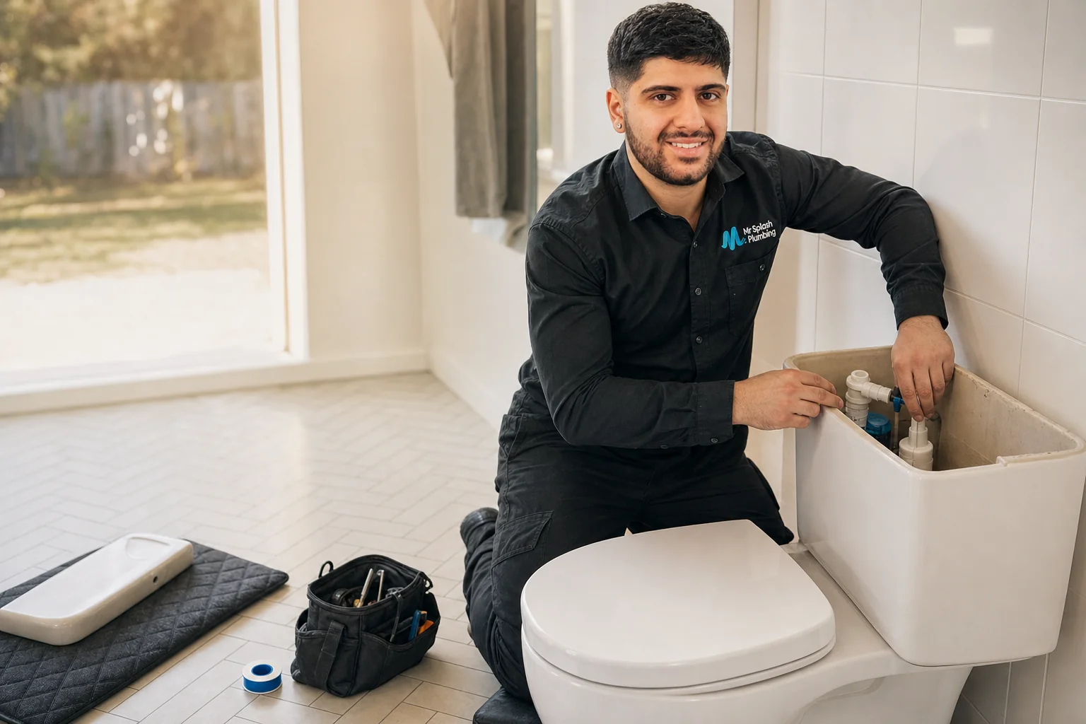 Toilet Repairs Sydney: Same-Day, Fixed Price Quotes