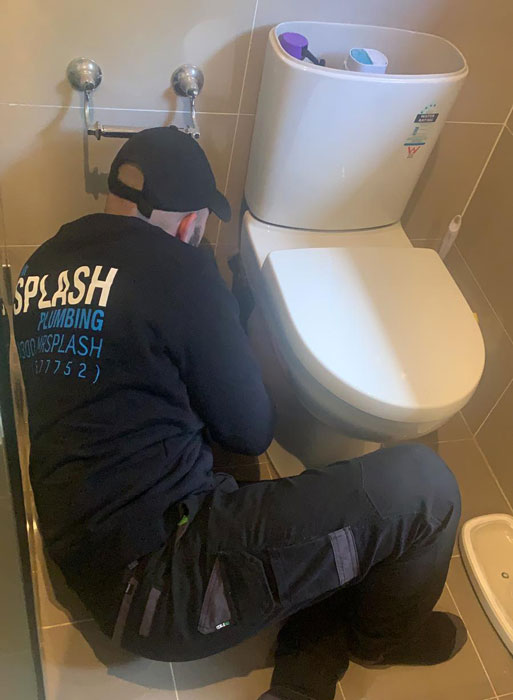 toilet repair Sydney
